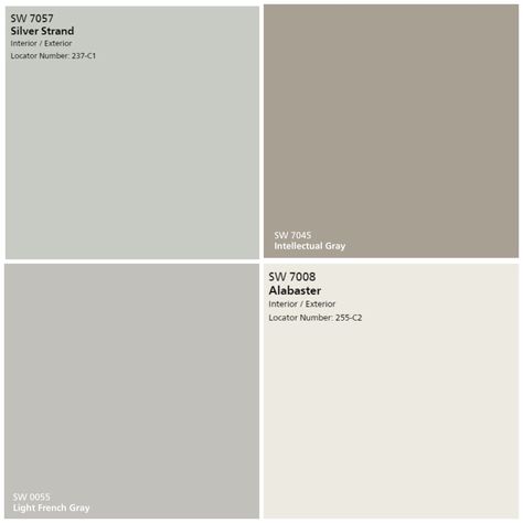 Intellectual Gray, French Grey, Exterior House Colors, Trim Color, Laundry Room, House Painting, Abstract Wall Art, House Colors, Paint Colors