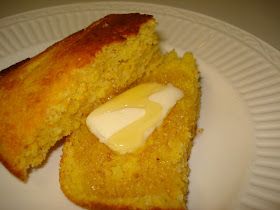 My Weight Loss Journey: Polenta Cornbread Polenta Cornbread, Cornbread From Scratch, Hot Water Cornbread Recipe, Baked Polenta, Cornbread Recipe Sweet, Clean Eating Vegetarian Recipes, Polenta Recipes, Baked Corn, Homemade Cornbread