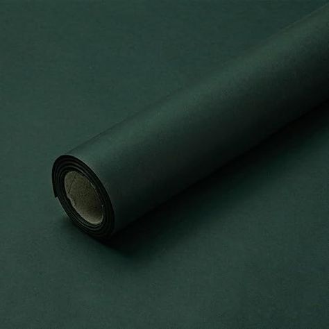 Amazon.com: LWFyyds Korean solid color kraft paper roll, flower wrapping paper, bouquet material, gift wrapping paper - Dark Green : Health & Household Green Tissue Paper, Green Wrapping Paper, Flower Wrapping Paper, Flower Wrapping, Kraft Paper Wrapping, Paper Bouquet, 2024 Christmas, Green Gifts, Paper Roll