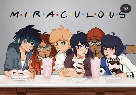 Miraculous Ladybug, Blogging, The Original, On Instagram