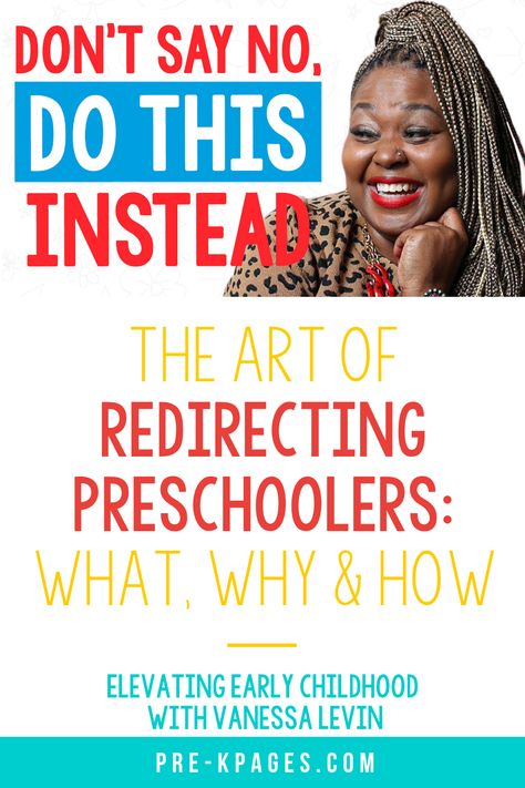 Positive Redirection For Preschool, Daycare Behavior Management, How To Get Preschoolers Attention, Preschool Attention Getters, Preschool Teacher Tips And Tricks, What To Teach In Preschool, Challenging Behaviors Preschool, Preschool 3s Classroom, Preschool Orientation Ideas