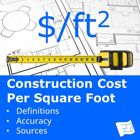 Understand construction cost per square foot - definitions, accuracy and sources. Click through to the site for more information on home building and remodeling costs. Cost To Build A House Calculator, Cost Of Kitchen Remodel, Kitchen Remodel Cost Estimator, Shell Drawings, Building A House Cost, Home Construction Cost, Average Kitchen Remodel Cost, Cost Of Granite Countertops, Kitchen Renovation Cost