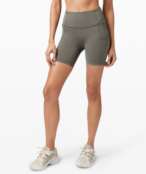 Fast and Free High-Rise Short 6" | Shorts | Lululemon HK Lululemon Black Friday, Wunder Train, Tennis Shop, Shorts Lululemon, Dress Bra, Black Friday Shopping, High Rise Shorts, Train Hard, Hoodie Top