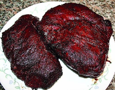 Smoked Venison Roast, Deer Roast, Smoked Venison, Cooking Venison Steaks, Venison Tenderloin, Venison Roast, Rib Tips, Deer Recipes, Light Diet