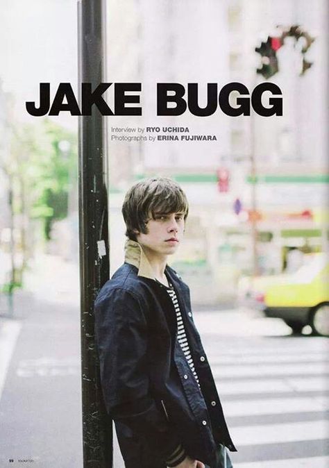 Another :) Alexander Ferrario, Jake Bugg, Seo Kang Joon, I Am The One, Jackson Wang, Real People, Dream Closet, Musician, Interview