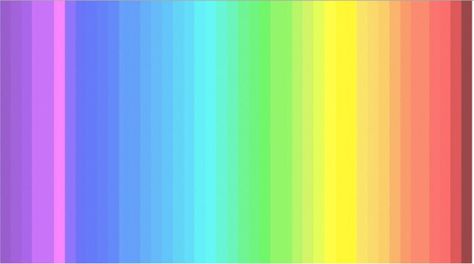 How Many Colors Do You See? Eye Test, Color Test, Color Blind, Surprising Facts, Color Spectrum, Jena, Color Shades, All The Colors, Persona