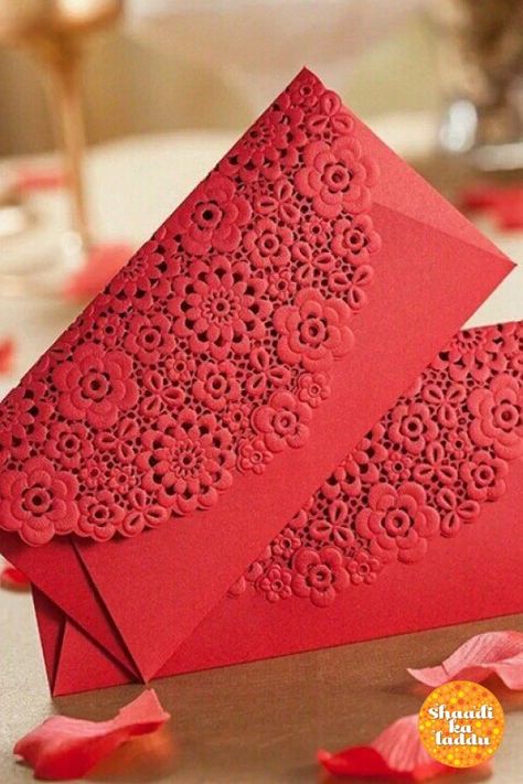 Wedding Gift Envelope, Personalized Envelopes, Diy Wedding Gift, Make An Envelope, Decorative Envelopes, Chinese Red Envelope, Shagun Envelopes, Fancy Envelopes, Diy Wedding Gifts