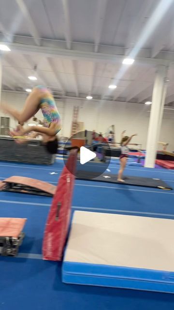 Coach Maya and Gabby on Instagram: "Front tuck focused drills 💥 #acrosmithgymnastics #level4gymnast #compulsorygymnastics #fronttuck #fronttuckdrills #fronttumbling #uptraining #proudcoach #gymnasticsdrills #tumbling #workinghard #newskills #level6training" Front Tuck Drills Gymnastics, Front Tuck Drills, Backtuck Drills, Back Tuck Drills, Tumbling Drills, Tumble Track, Gymnastics Drills, Gymnastics Floor, Gymnastics Tumbling