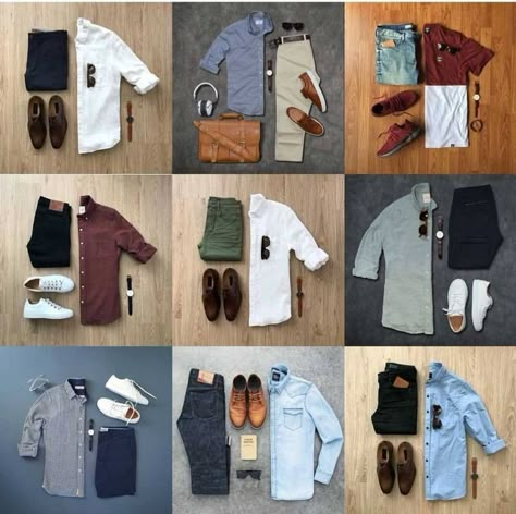 Mens Outfits Dressy, Casual Attire For Men, Business Casual Attire For Men, Fashion Outfits Men, Guys Fashion Casual, Mens Smart Casual Outfits, Mens Business Casual, Mens Business Casual Outfits, Clothing Wardrobe