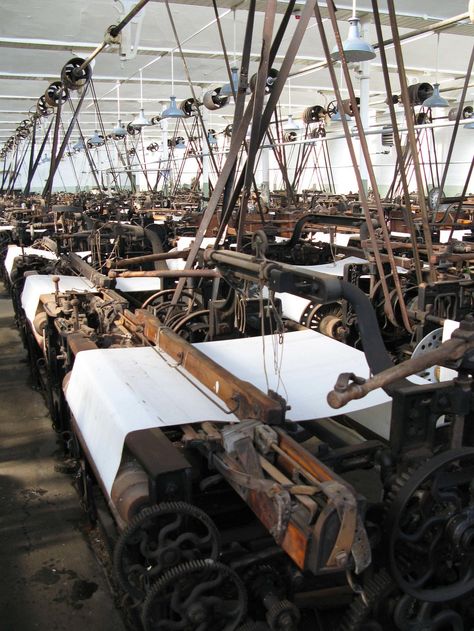 Textile Industry Photography, Burnley Lancashire, Bill Graham, Elizabeth Gaskell, Cotton Mill, Cotton House, Industrial Age, Textile Factory, Textile Museum