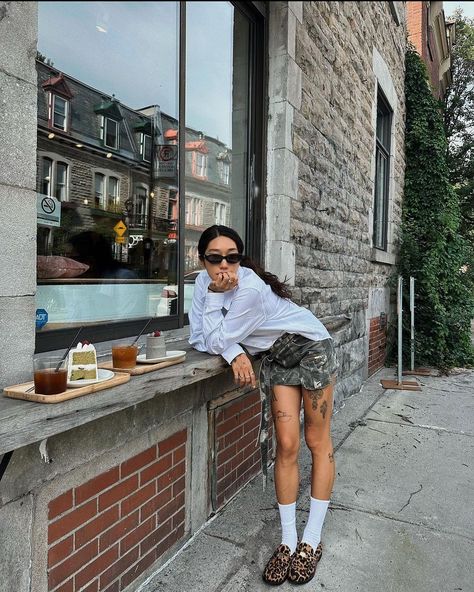 Peggy Gou, Tropical Dress, September 2, 가을 패션, Mode Inspiration, Girl Crush, Get Dressed, Montreal, Fashion Inspo Outfits