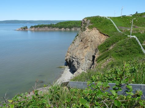 https://flic.kr/p/Jjb3Sj | Atlantic Canada Jun 2016 | Cape Enrage New Brunswick Atlantic Canada, New Brunswick, Cape, Prince, Water