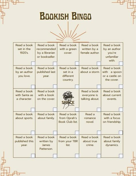 This Book Bingo listing includes TWO versions of the Book Bingo bingo card - one printable and one that can be downloaded to your phone or device to keep track of your progress digitally (just click the box in the corner when you've completed that square). No need to carry around a piece of paper - keep your bingo card on your phone! Book Bingo is great way to engage your book club, friend group, family, etc. Or, challenge yourself! This game is a great way to challenge readers to read different book genres and expand their book selections. This Book Bingo card will be sent as a PDF to digitally download and print immediately. No physical items will be sent. Item will print on 8.5" x 11" paper. Traditional Bingo rules apply - After completing five challenges and marking off five squares in Book Bingo Ideas, Book Genre Bingo, Book Bingo Challenge, Reading Bingo Challenge, Book This Or That, Bingo Card, Book Bingo, Reading Bingo, Reading List Challenge