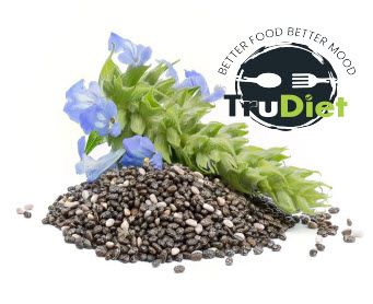 Chia Seeds Plant, Chia Seed Plant, Salvia Hispanica, Desert Plants, Chia Seeds, The Common, Package Design, The Desert, Guatemala