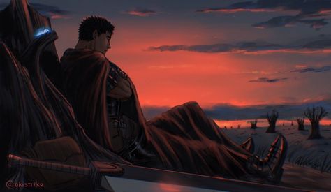 Berserk Movie, Berserk Fanart, Nosferatu Zodd, Guts Berserk, True Detective, Read Image, Dark Anime, Wallpaper Pc, Cool Artwork