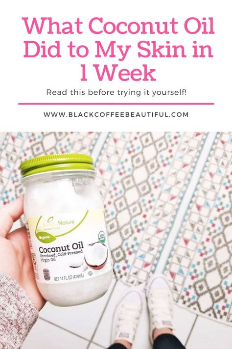 Coconut Oil Face Moisturizer, Coconut Oil Uses For Skin, Coconut Oil Facial, Coconut Oil Moisturizer, Coconut Oil Mask, Coconut Oil Face Mask, Diy Coconut Oil, Coconut Oil Skin Care, Tips For Oily Skin