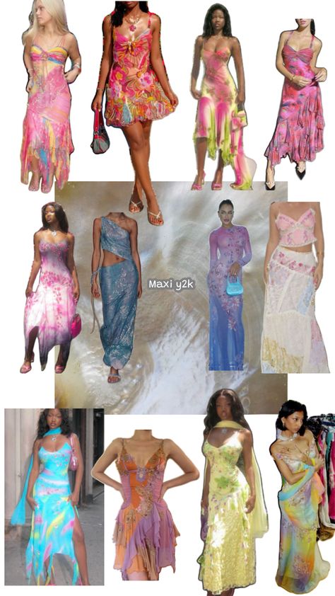 y2k mermaid, winx, maxi skirt, vibrant bright colors Y2k Mermaid, Outfit Styles, Stage Outfit, Stage Outfits, Bright Colors, Maxi Skirt, Mermaid, Fashion Outfits, Skirt