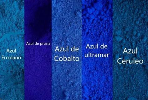 Color Theory Art, Types Of Blue, Ouzo, Greek Blue, Color Schemes Colour Palettes, Dental Office Design, Bedroom Wall Paint, Bleu Pastel, Clinic Design