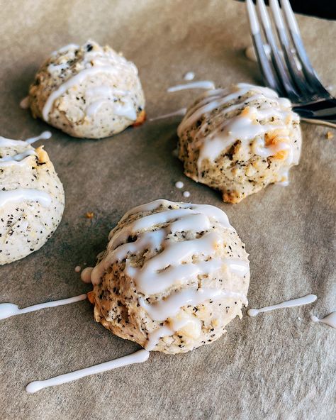 Mini-batch London Fog Cake Bites - Mini Batch Baker London Fog Cake, White Chocolate Cake, Local Bakery, Cake Bites, Earl Gray, Nut Milk, Unsweetened Almond Milk, London Fog, White Chocolate Chips