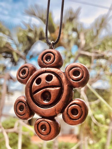 Taino Sun / Sol Taino Indigenous Art New Age Interpretation - Etsy Symbol For Power, Sol Taino, Taino Sun, Taino Symbols, Taino Indians, Puerto Rico Art, The Sun And The Moon, Sun And The Moon, Cool Piercings