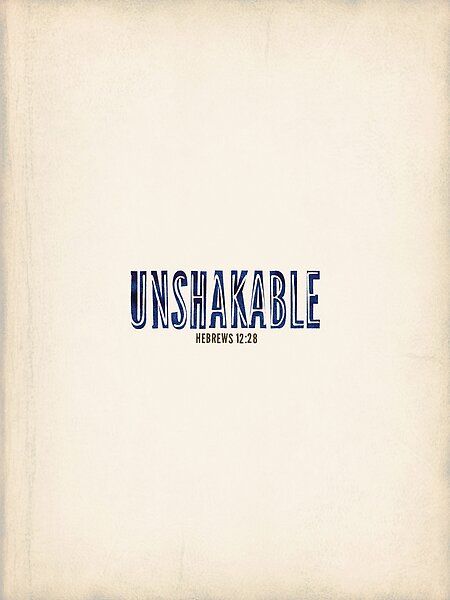 Therefore, since we are receiving an unshakable kingdom, let us be filled with gratitude, and so worship God acceptably with reverence and awe. - Hebrews 12:28 Bible Board, Hebrews 12, Study Bible, Worship God, 2024 Vision, Gods Love, Bible Study, Worship, Science Poster