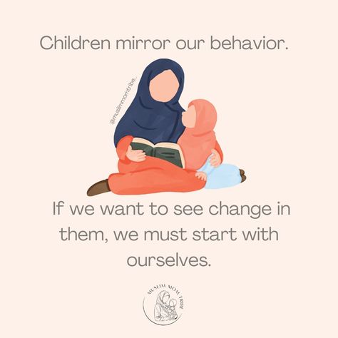 mom reading to child Patience With Kids, It Starts With Us, Lead By Example, Mindful Parenting, Toddler Mom, Positive Parenting, Positive Change, Child Development, Parenting Tips