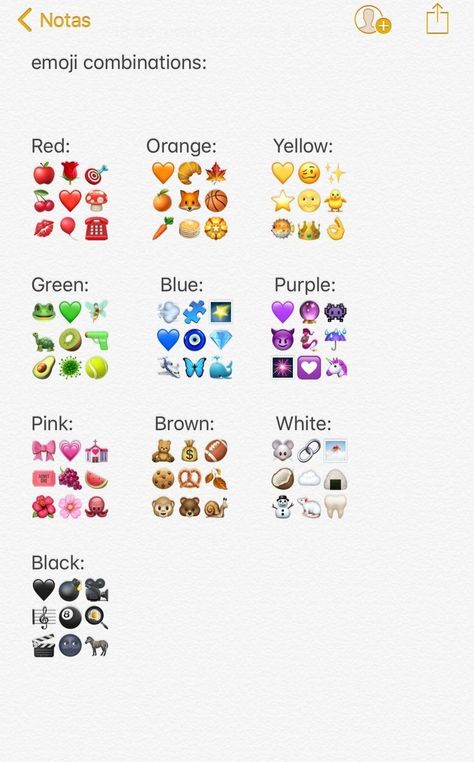 Matching Notes For Insta, Matching Emojis, Notes Iphone, Snap Emojis, Purple Emoji, Emojis Combinations, Emojis Meanings, Green Emoji, Cute Emoji Combinations