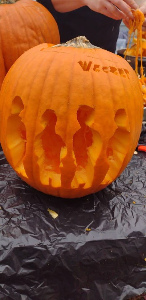 Weezer
Pumpkin
Pumpkincarving Band Pumpkin Carving, Weezer Pumpkin Carving, Weezer Pumpkin, Cute Pumpkin Carving, Rivers Cuomo, Mary Tyler Moore, Having No Friends, Buddy Holly, Weezer