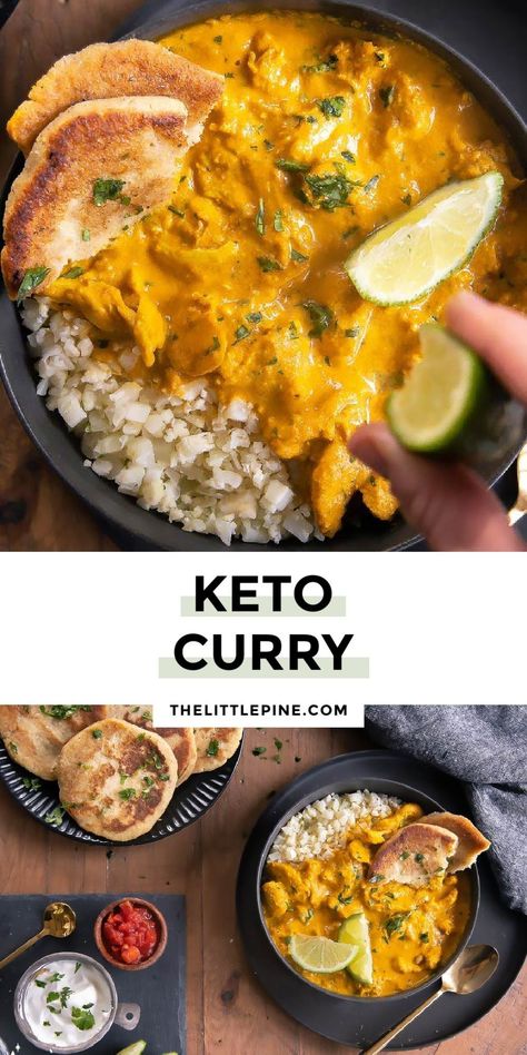 Keto Curry, Warm Meals, Inflammatory Recipes, Egg Diet Plan, Pine Kitchen, Boiled Egg Diet Plan, Boiled Egg Diet, Easy Chicken Curry, Low Carb Diet Recipes