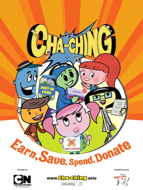 Cha-Ching: Money Smart Kids www.cha-ching.com At Home Activities, Money Smart, Cha Ching, Online Learning Platform, School House Rock, Literacy Programs, School House, Learning Platform, Smart Kids