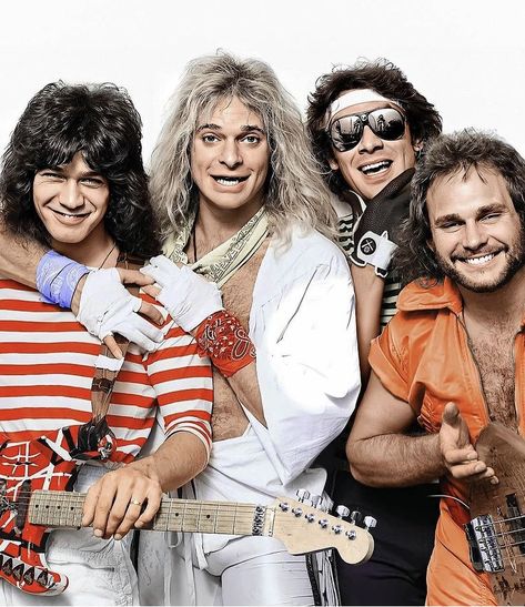 Sammy Hagar Van Halen, Alex Van Halen, Musica Disco, Rock Poster Art, Artist Film, Sammy Hagar, David Lee Roth, Valerie Bertinelli, School Of Rock