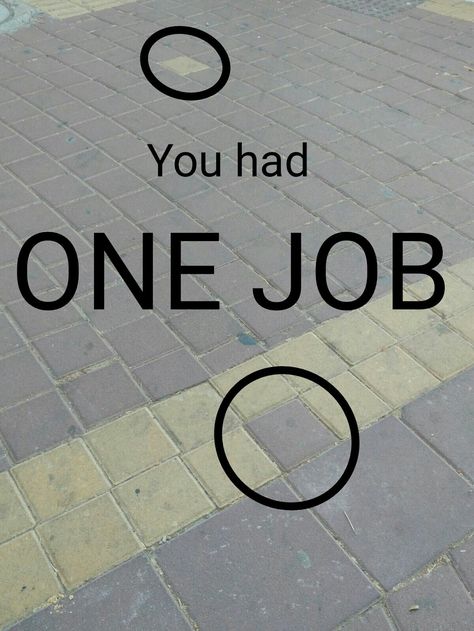 People Had One Job And Failed, You Had One Job Funny, Funny Signs Fails, They Had One Job, People Who Had One Job, Job Memes, Funny Sign Fails, Job Fails, Job Humor