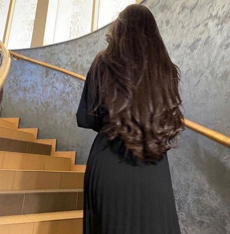 Arab Hair, Urassaya Sperbund, Long Shiny Hair, Brown Hair Inspo, Long Healthy Hair, Stronger Hair, Diy Recipe, Hairdo For Long Hair, Curly Hair Tips