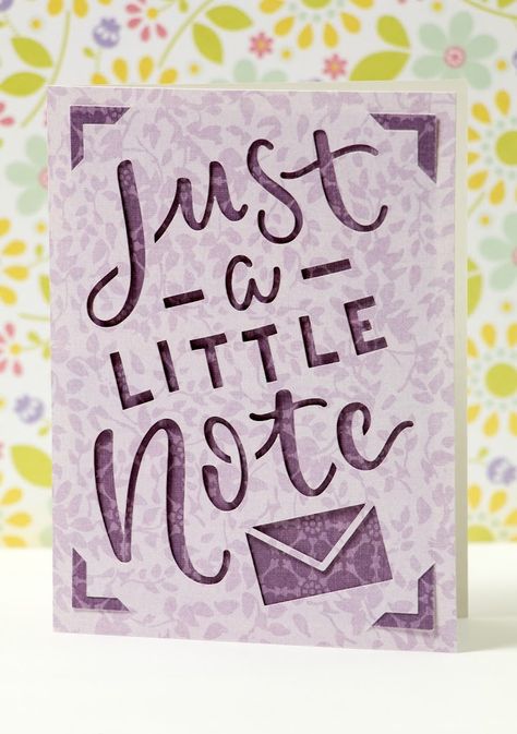 The Paper Boutique: Cricut Just A Note Card ….While I Wait for the Cricut Joy Cricut Stationary, Just A Note Cards, Cricuit Joy, Cricut Cardstock, Circuit Joy, Beginner Cricut, Cricut Birthday Cards, Cards Cricut, Cricut Svgs