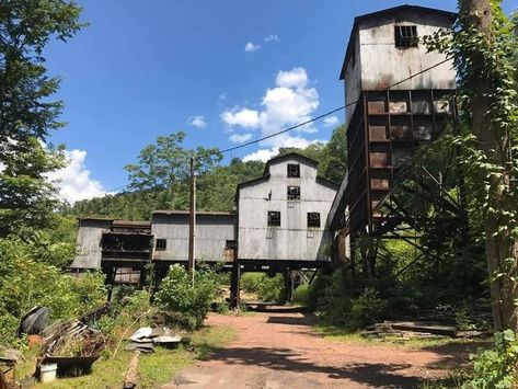 History of Kentucky | Abandoned coal tipples Harlan Ky | Facebook Harlan Kentucky, My Old Kentucky Home, Kentucky, Lake, History