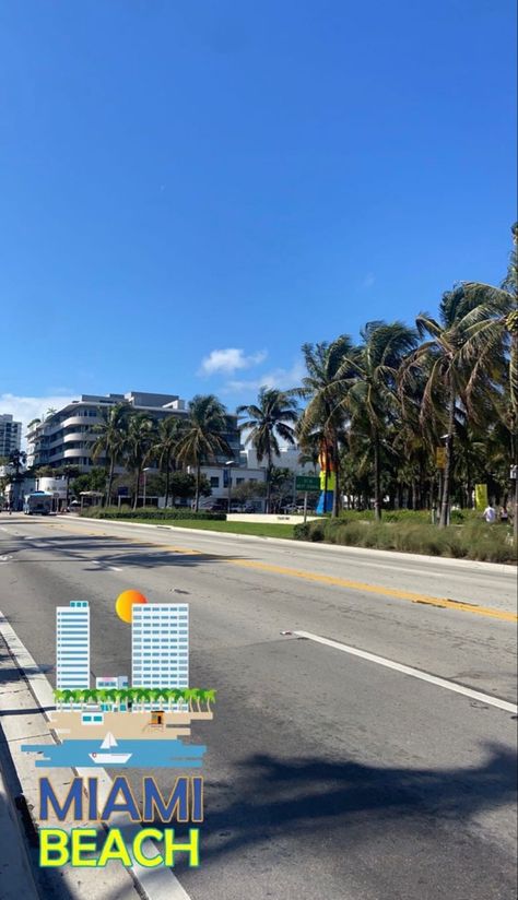 Faux Snap, Miami Airport, Miami Beach, Snapchat, Miami, Train, Travel, Quick Saves