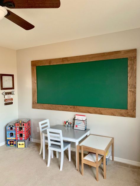 Chalkboard Art Homeschool, Homeschool Chalkboard Art, Chalk Wall Homeschool, Chalkboard Wall Homeschool, Diy Chalkboard Wall, Big Chalkboard, Giant Chalkboard, Large Chalkboard, Diy Chalk