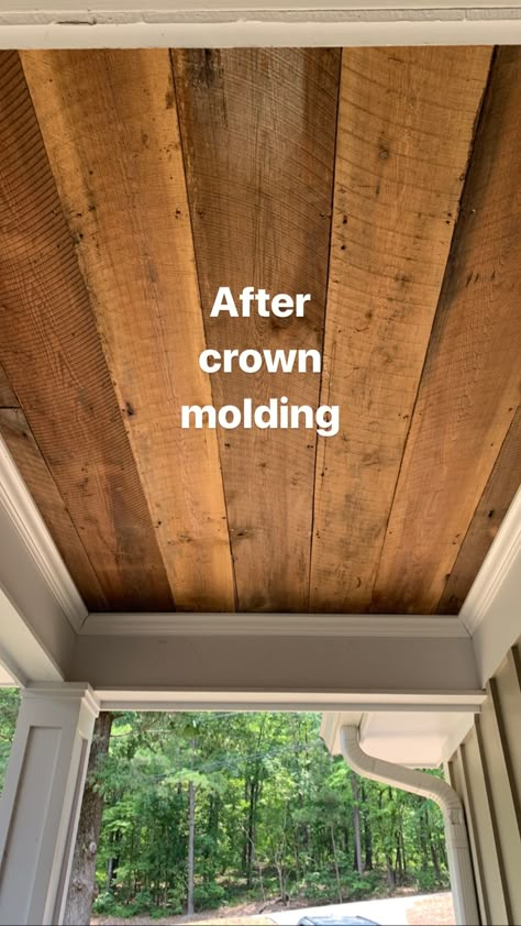 Wooden Porch Ceiling, Porch Ceilings Ideas, Patio Ceiling Ideas Outdoor, Front Porch Ceiling Ideas, Porch Ceiling Ideas Cheap, Wood Porch Ceiling, Luxury False Ceiling Designs, Porch Ceiling Ideas, Front Porch Ceiling