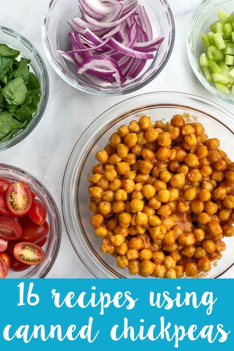 Garbanzo Bean Recipes, Hummus Recipe Homemade, Pumpkin Hummus, Veggie Meals, Pea Recipes, Homemade Hummus, Chickpea Recipes, Garbanzo Beans, Recipe Roundup