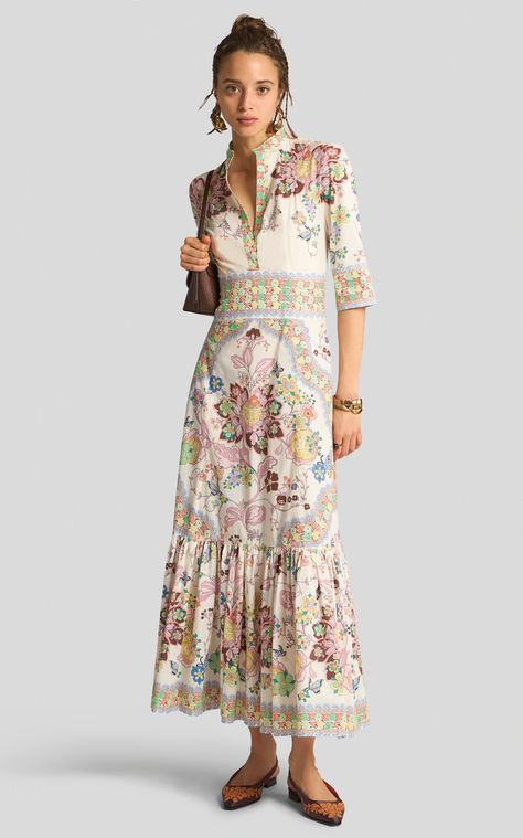 Women's Etro Resort 2025 Collection | Moda Operandi Etro Resort, Etro Dress, Resort 2025, Resort Outfit, Resort Fashion, Wool Mini Skirt, Beach Wear Outfits, Cotton Midi Dress, Summer Fashion Trends