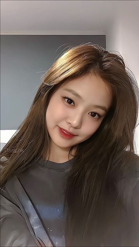 Storm Hair, Face Art Makeup, Business Outfits Women, Jennie Kim Blackpink, Smile Girl, Hair Dye Colors, Jennie Lisa, Hair Inspo Color, 인물 사진