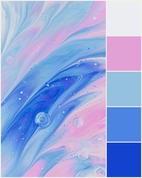 Pastel Teal Color Palette, Pisces Colour Palette, Unicorn Colour Palette, Pastel Galaxy Color Palette, Pink Blue Purple Color Palette, Pink Purple Blue Color Palette, Pisces Color Palette, Frozen Color Palette, Auroracore Aesthetic