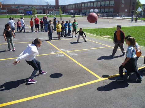 A non-profit that focuses on playtime at recess is growing in Utah. Organizers believe recess can be the key to a whole school's performance and atmosphere. School Recess Aesthetic, Recess Aesthetic, Childhood Core, School Recess, School Culture, Play A Game, Kids Church, School Kids, 8th Grade