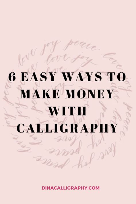 Calligraphy Products To Sell, Calligraphy Projects To Sell, Calligraphy Business Cards, Calligraphy Projects Ideas, Calligraphy Business Ideas, Calligraphy Gift Ideas, Lettering Envelopes, Hand Lettering Business, Budget Board