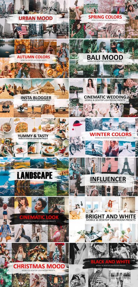 Free Download 72 Preset Pack For Lightroom Lightroom For Beginners, Lightroom Free Presets Download, Camera Presets, Influencer Filter, Presets For Lightroom Free, Presets Lightroom Free, Instagram Photoshop, Preset For Lightroom, Winter Presets