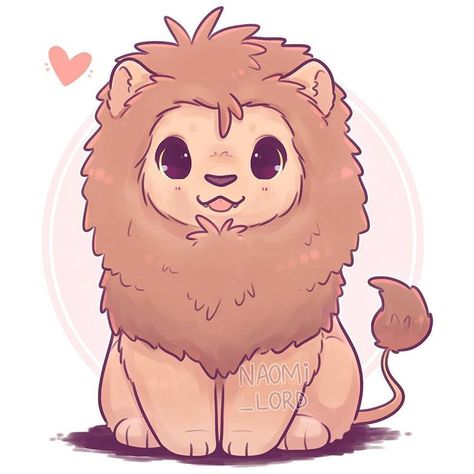 ✨🦁 Keeping my kawaii animal series going with a little lion :3 🦁✨💕 Make sure to comment below any requests for what animal I should draw… Naomi Lord, Lion King Drawings, Lion Drawing, Cute Kawaii Animals, Cute Lion, Cute Animal Drawings Kawaii, Pinturas Disney, Cute Kawaii Drawings, Cute Dragons