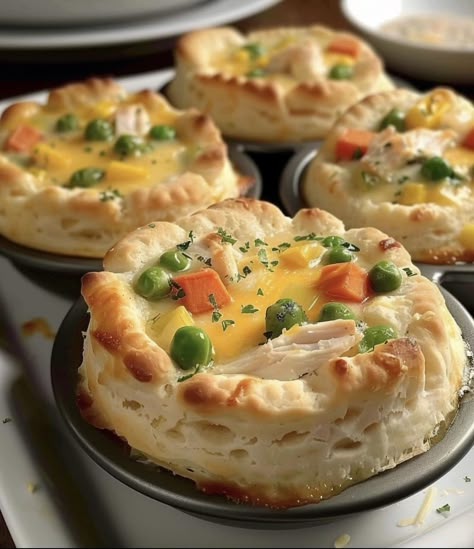 Search Results for “Mini Chicken Pot Pies” – Easy Instant Recipes Mini Pot Pies, Chicken Pot Pies, Mini Chicken Pot Pies, Simple Muffin Recipe, Colby Jack, Chicken Pie, Pot Pies Recipes, Pot Pies, Land O Lakes