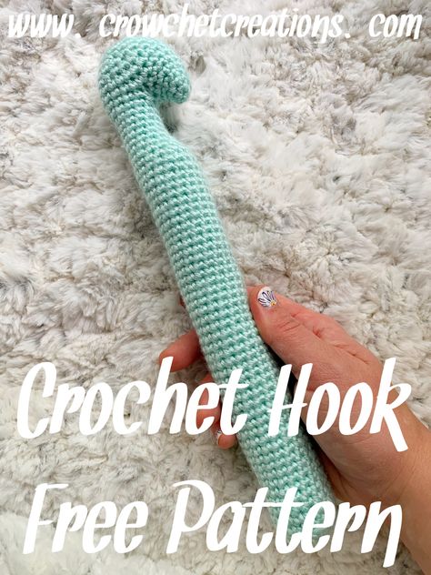 Crochet Handcuffs Pattern Free, Easy Crochet Unicorn, Crochet Amigurumi For Beginners, Crochet Projects With White Yarn, Amigurumi Tips, Quick Beginner Crochet Projects, Crochet Patterns Chunky Yarn, Crochet Projects Quick, Usable Crochet Projects