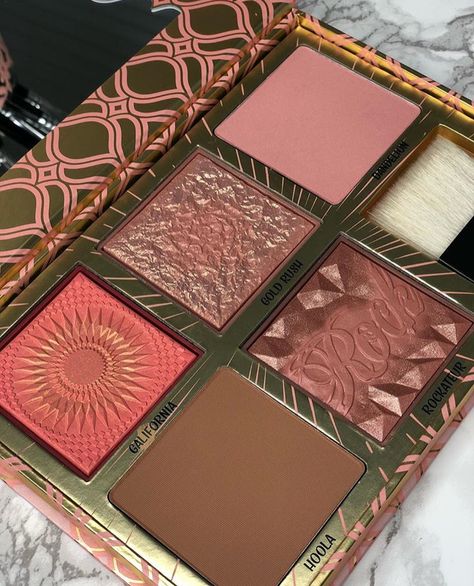 My Ride Or Die, Ysl Makeup, Bronzer Palette, Dream Makeup, Hoola Bronzer, Wishlist 2024, Makeup Stuff, High End Makeup, Highlighter Palette