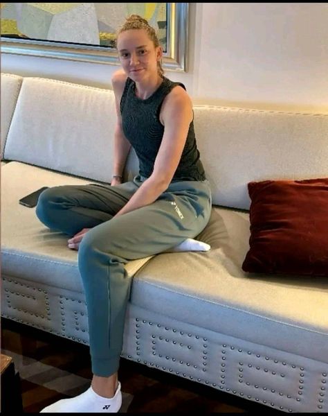 Elena Rybakina, Cute Lazy Day Outfits, Lazy Day Outfits, Lazy Day, Day Outfits, Tennis Players, Outfit Of The Day, Tennis, Sports